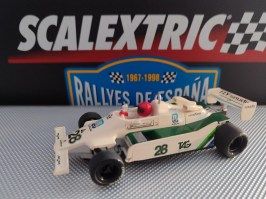 F1 BLANCO ALTAYA